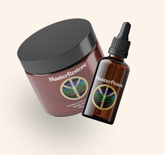 MasterPeace + MasterRestore Combo